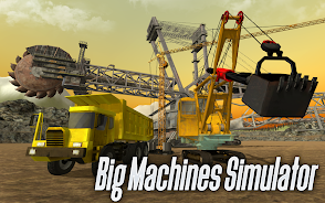 Big Machines Simulator 3D Screenshot 12