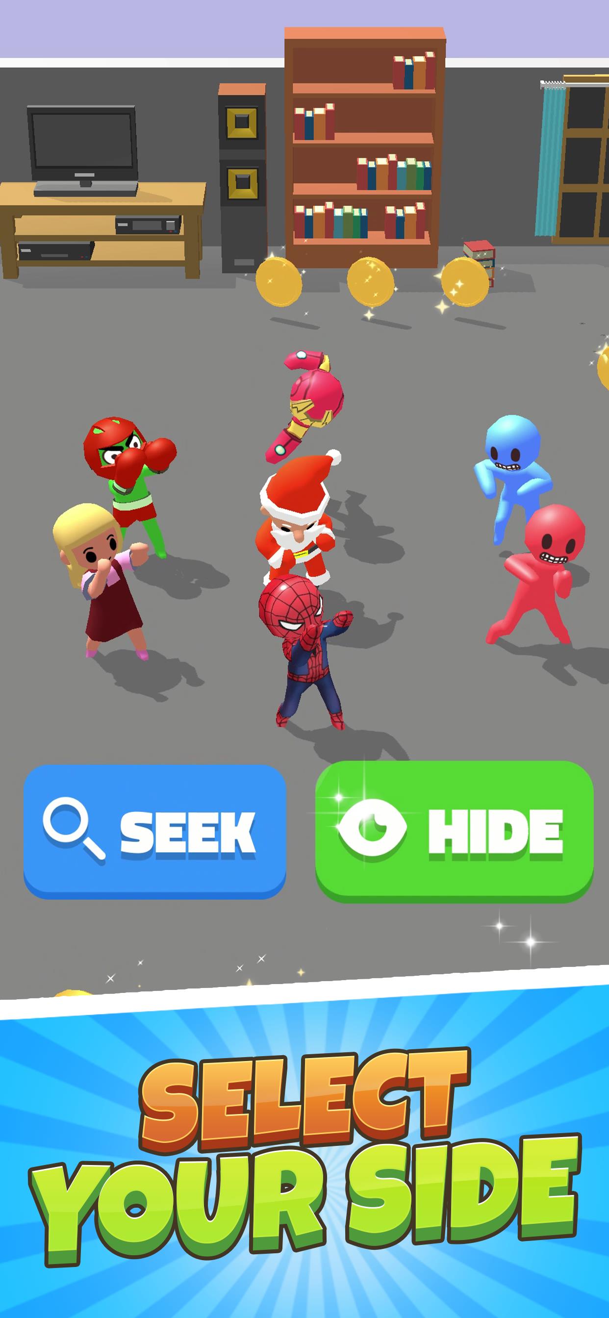 Found you - hide and seek Screenshot 10