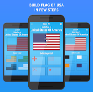 Flag Puzzle Quiz Screenshot 5