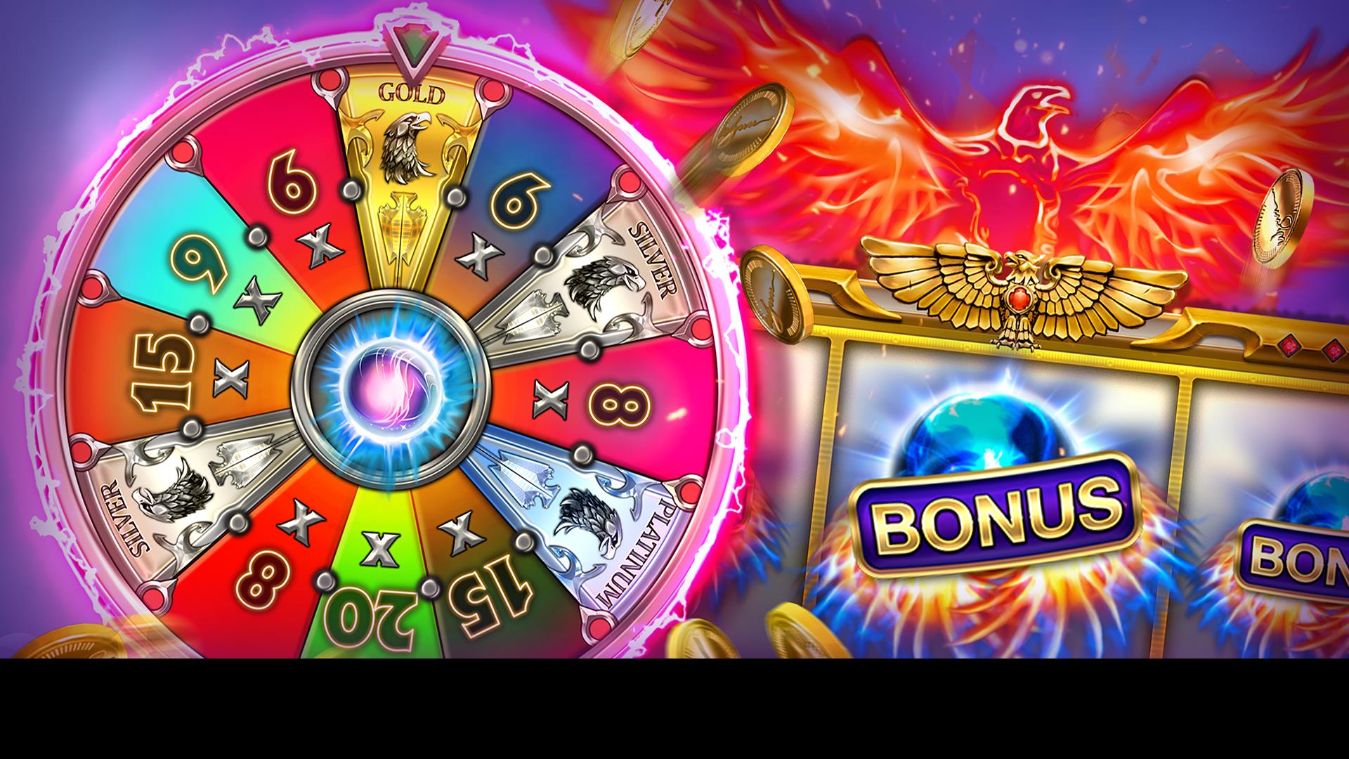 Wynn Slots - Las Vegas Casino Screenshot 5