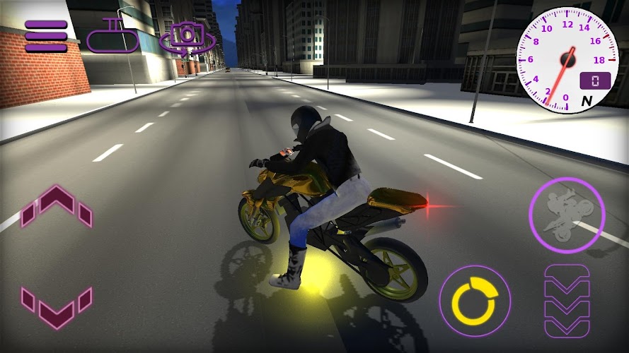 Wheelie King 3 - scooters 3D Screenshot 8