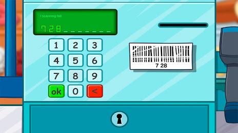 Hippo: Supermarket cashier Screenshot 19