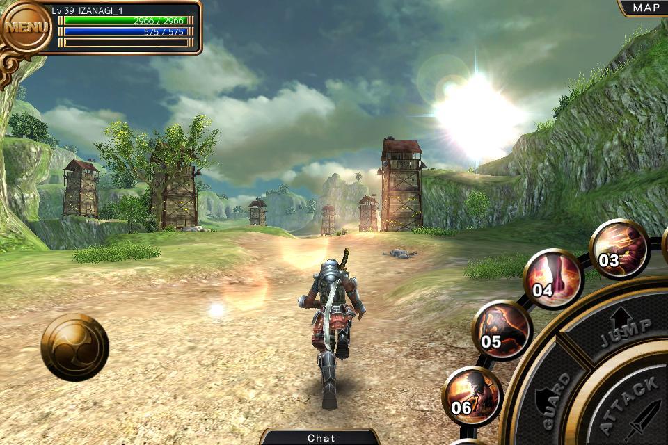 RPG IZANAGI ONLINE MMORPG Screenshot 16