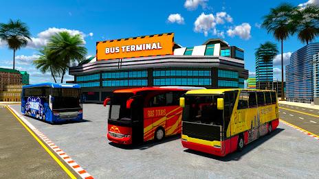City Bus Simulator City Game Screenshot 23