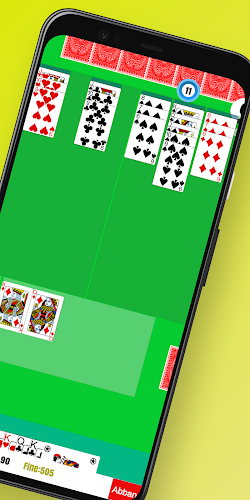 Buraco Online - Card game Screenshot 2