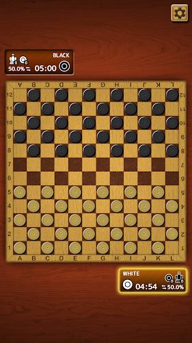 Master Checkers Multiplayer Screenshot 6