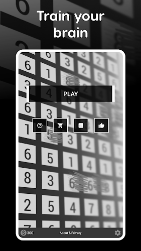 Number Puzzle Game Numberama 2 Screenshot 1