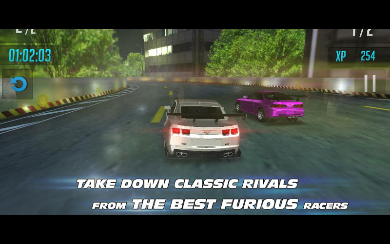 Furious Racing 2023 Screenshot 1