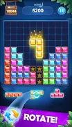 Block Puzzle: Magic Jungle Screenshot 2