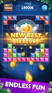 Block Puzzle: Magic Jungle Screenshot 5