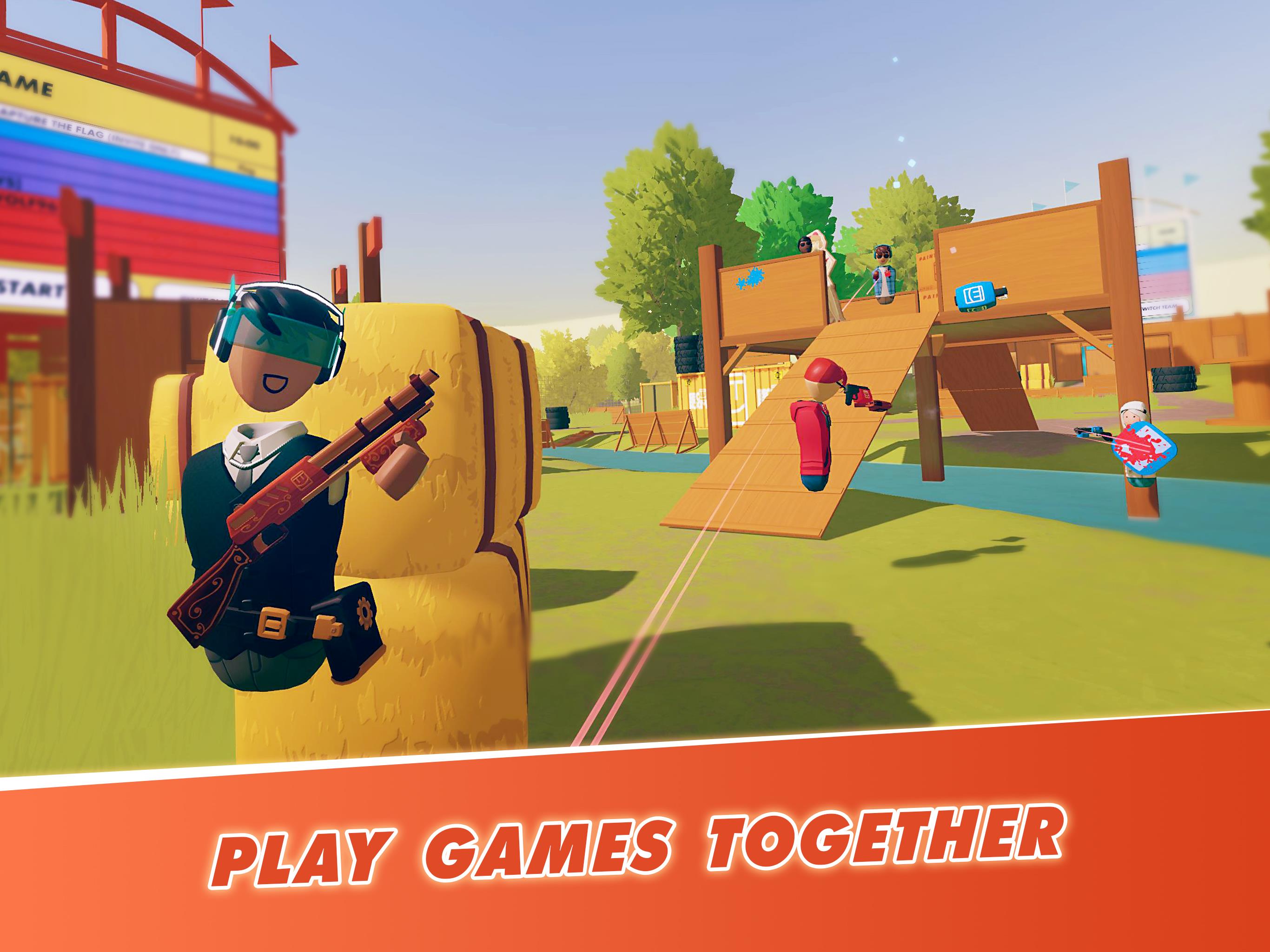 Rec Room - Play with friends! Screenshot 15