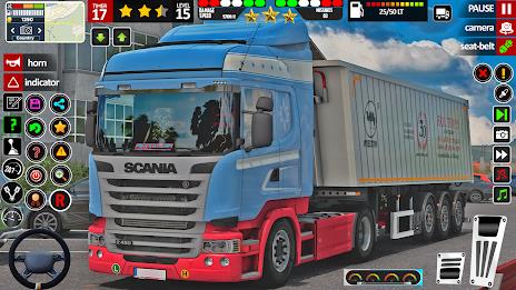 American Truck Euro Simulator Screenshot 16