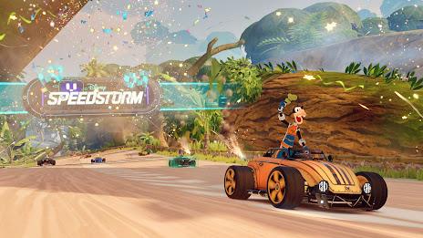 Disney Speedstorm Screenshot 24