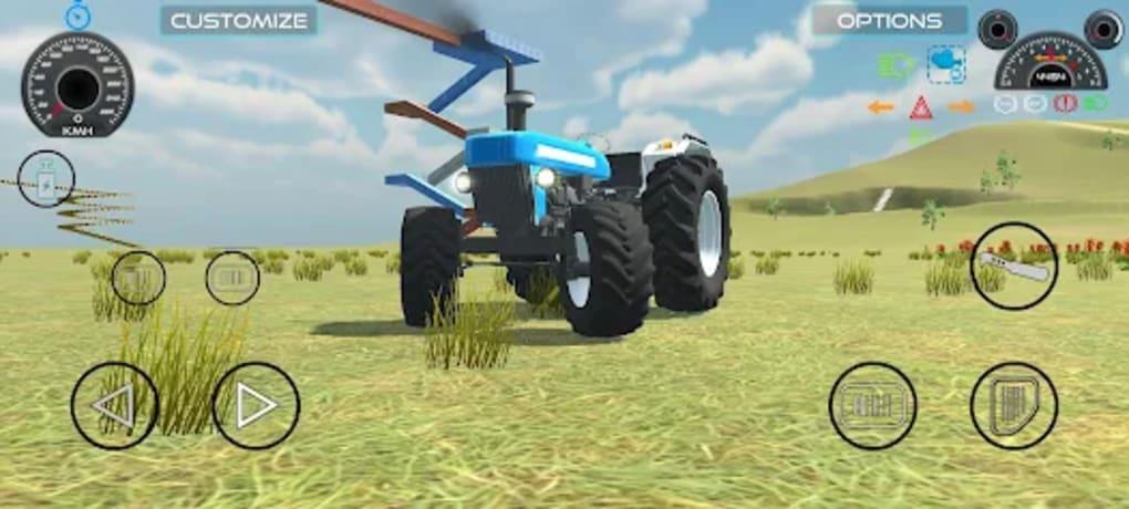 Indian Vehicles Simulator 3D 0.23 APK Screenshot 5