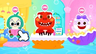 Baby Shark Makeover Game Screenshot 5