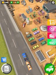 Scrapyard Tycoon Idle Game Screenshot 9