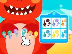 Baby Shark Makeover Game Screenshot 2