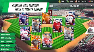 Franchise Baseball 2024 Screenshot 3