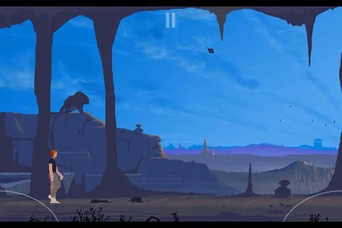 Another World Screenshot 4