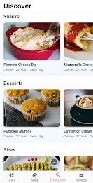 Low carb recipes diet app Screenshot 6