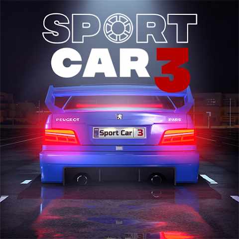Sport car 3: Taxi & Police Topic