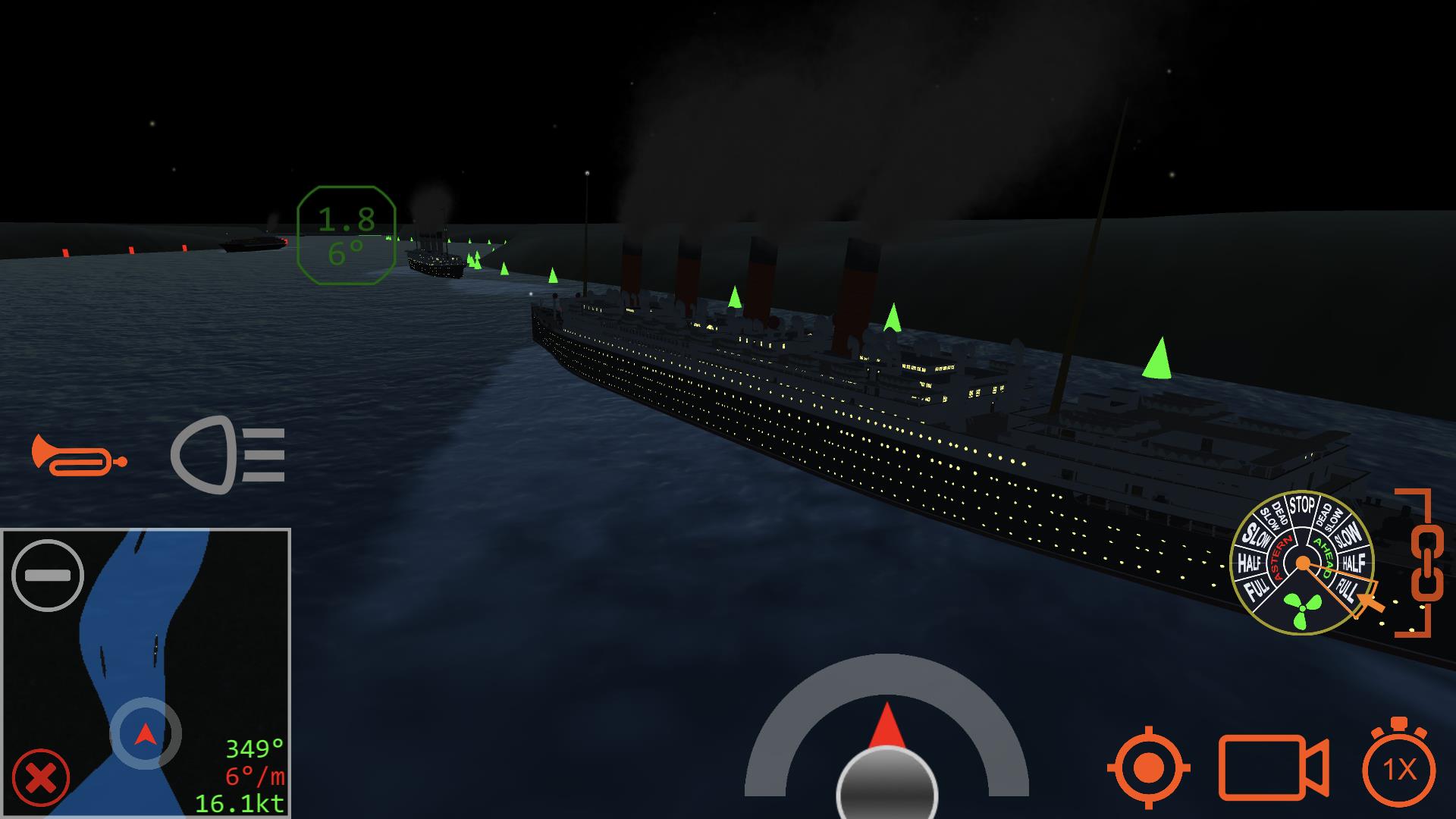 Ship Mooring 3D Screenshot 12