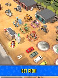 Scrapyard Tycoon Idle Game Screenshot 14