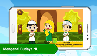 NU KIDS - Nahdlatul Ulama untu Screenshot 5