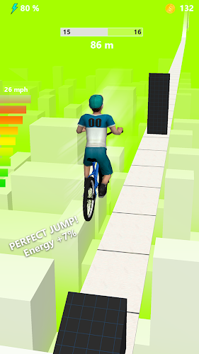 Cycle Games: BMX Cycle Stunt Screenshot 5