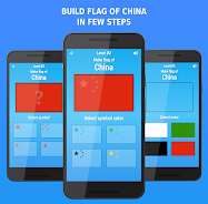 Flag Puzzle Quiz Screenshot 1