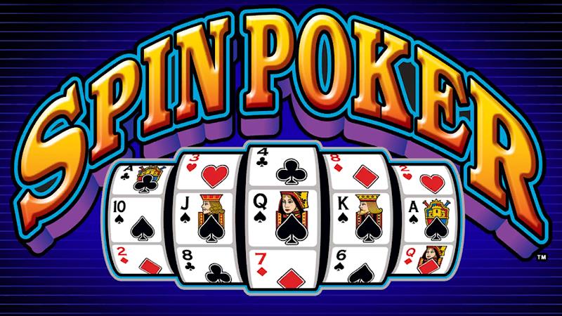 Spin Poker™ Casino Video Slots Screenshot 1