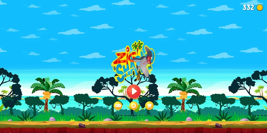 zig and sharko &amp; marina island Screenshot 2