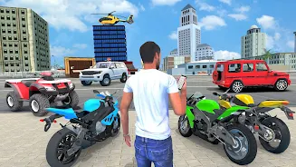 Indian Bike Game - Driving 3d Screenshot 18