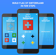 Flag Puzzle Quiz Screenshot 2