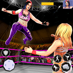 Bad Girls Wrestling Fighter Topic