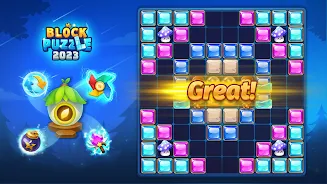 Block Puzzle: Magic Jungle Screenshot 8