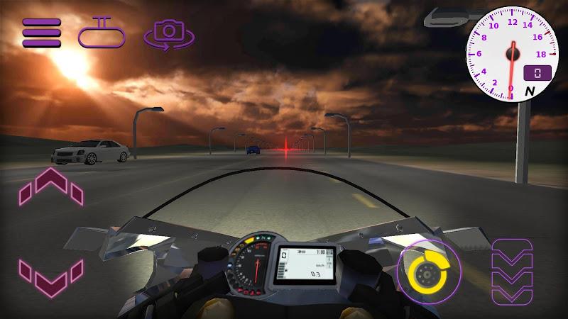 Wheelie King 3 - 3D wheelies Screenshot 2