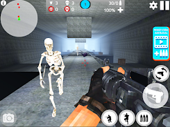 Skeleton War: Survival Screenshot 6