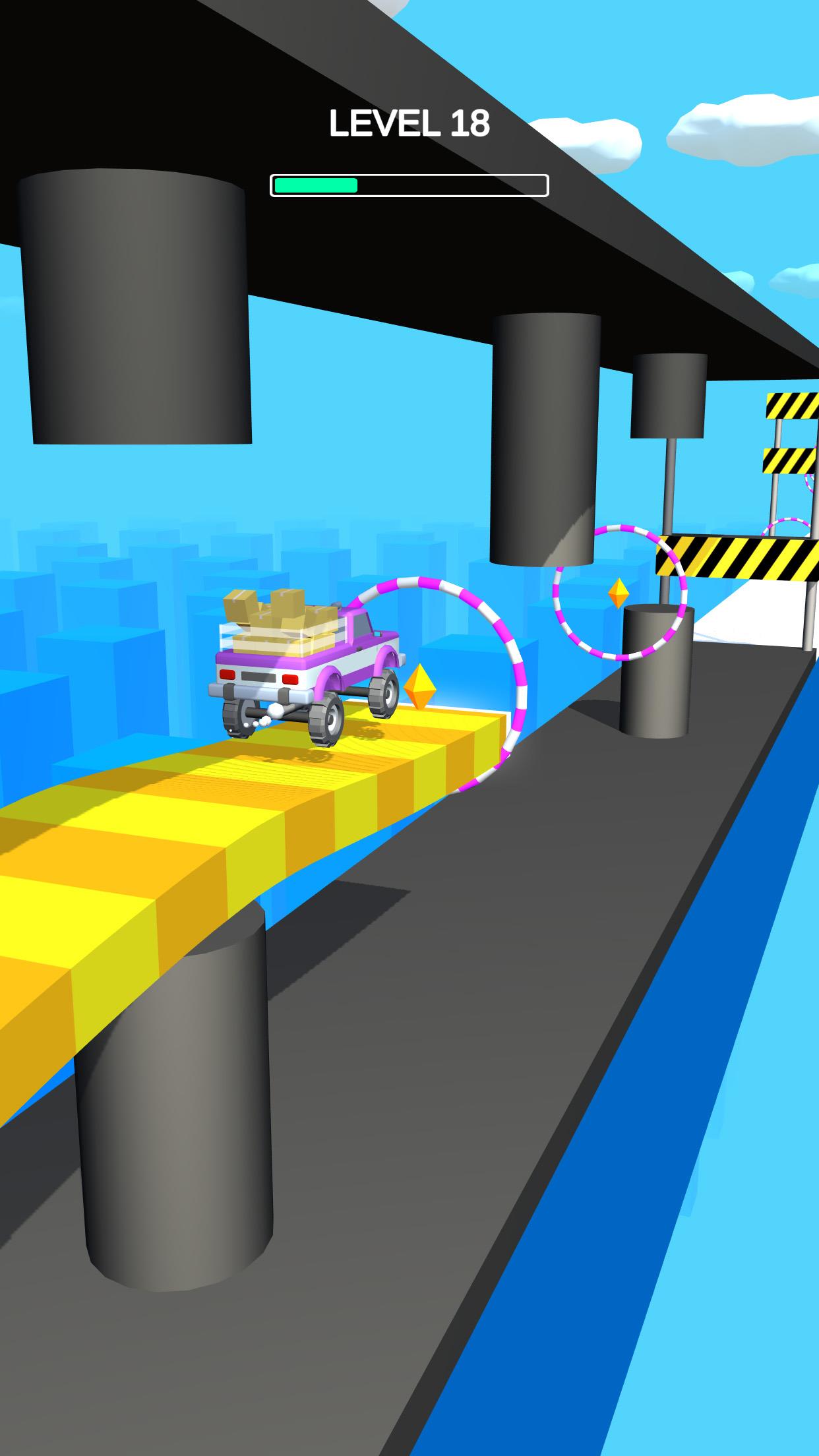 Draw The Road 3D Screenshot 12