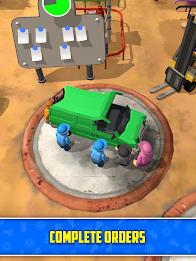 Scrapyard Tycoon Idle Game Screenshot 21