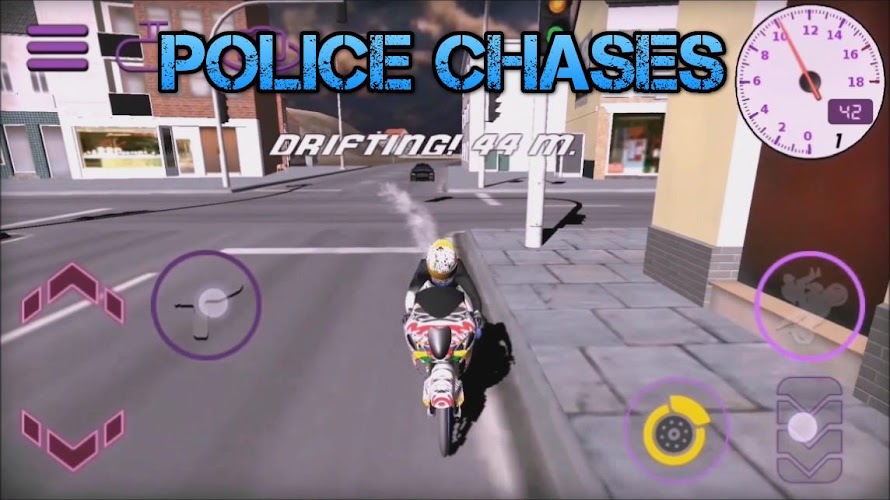 Wheelie King 3 - scooters 3D Screenshot 14