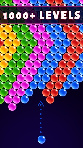 Bubble Shooter: Ball Game Screenshot 3