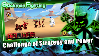 Stickman Fighting Screenshot 5