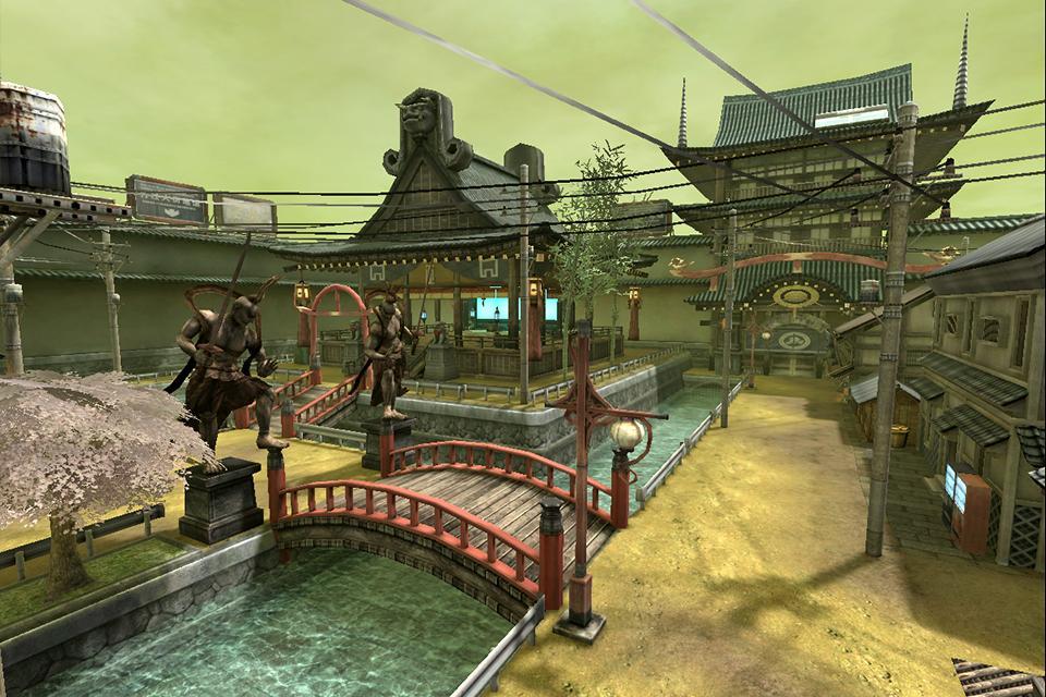 RPG IZANAGI ONLINE MMORPG Screenshot 10