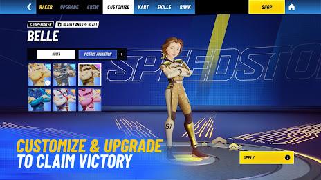 Disney Speedstorm Screenshot 3