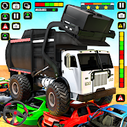 Monster Truck Derby Car Games Screenshot 18