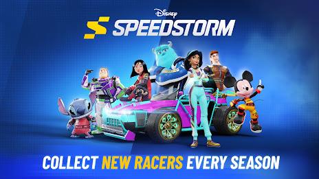 Disney Speedstorm Screenshot 1