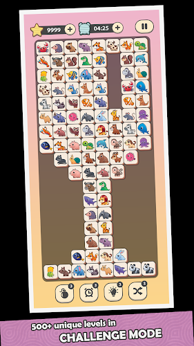 Nối Thú - Onet Star Puzzle Screenshot 2