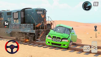 Car Crash Simulator- Car Games Screenshot 2