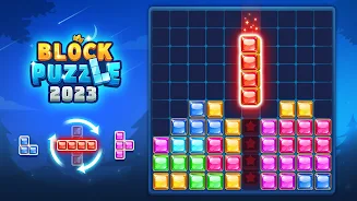 Block Puzzle: Magic Jungle Screenshot 7